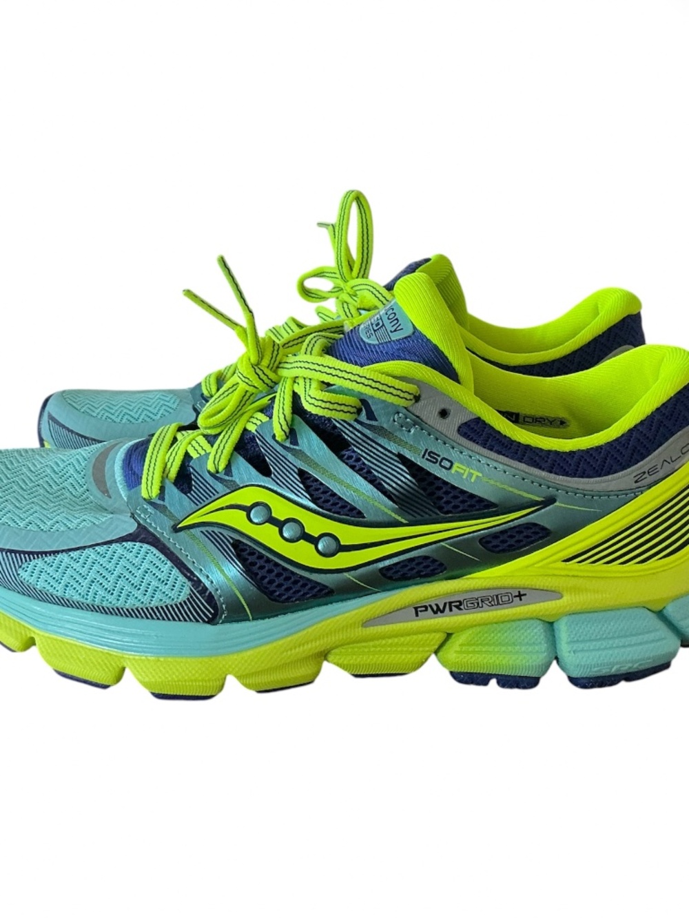 Saucony ISOFIT Zealot